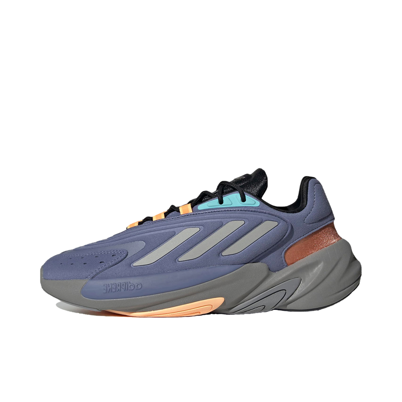 Sneakers og sko adidas Originals Ozelia Orbit Violet Orange W Grå | GZ9183