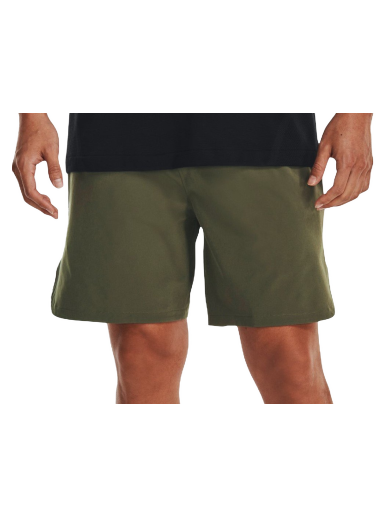 Shorts Under Armour Peak Grøn | 1376782-390