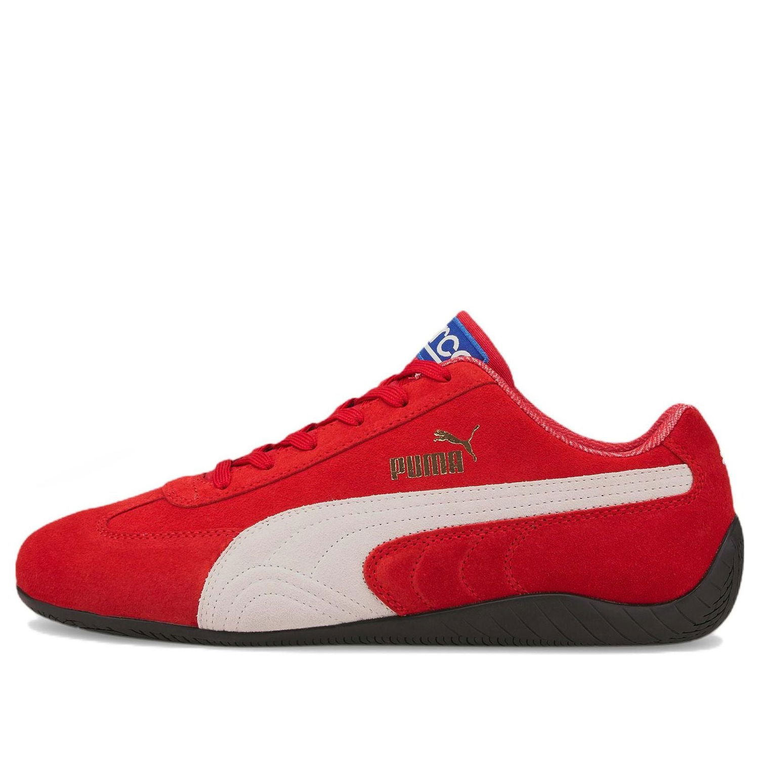 Sneakers og sko Puma Sparco Speedcat OG+ Rød | 307171-05, 0