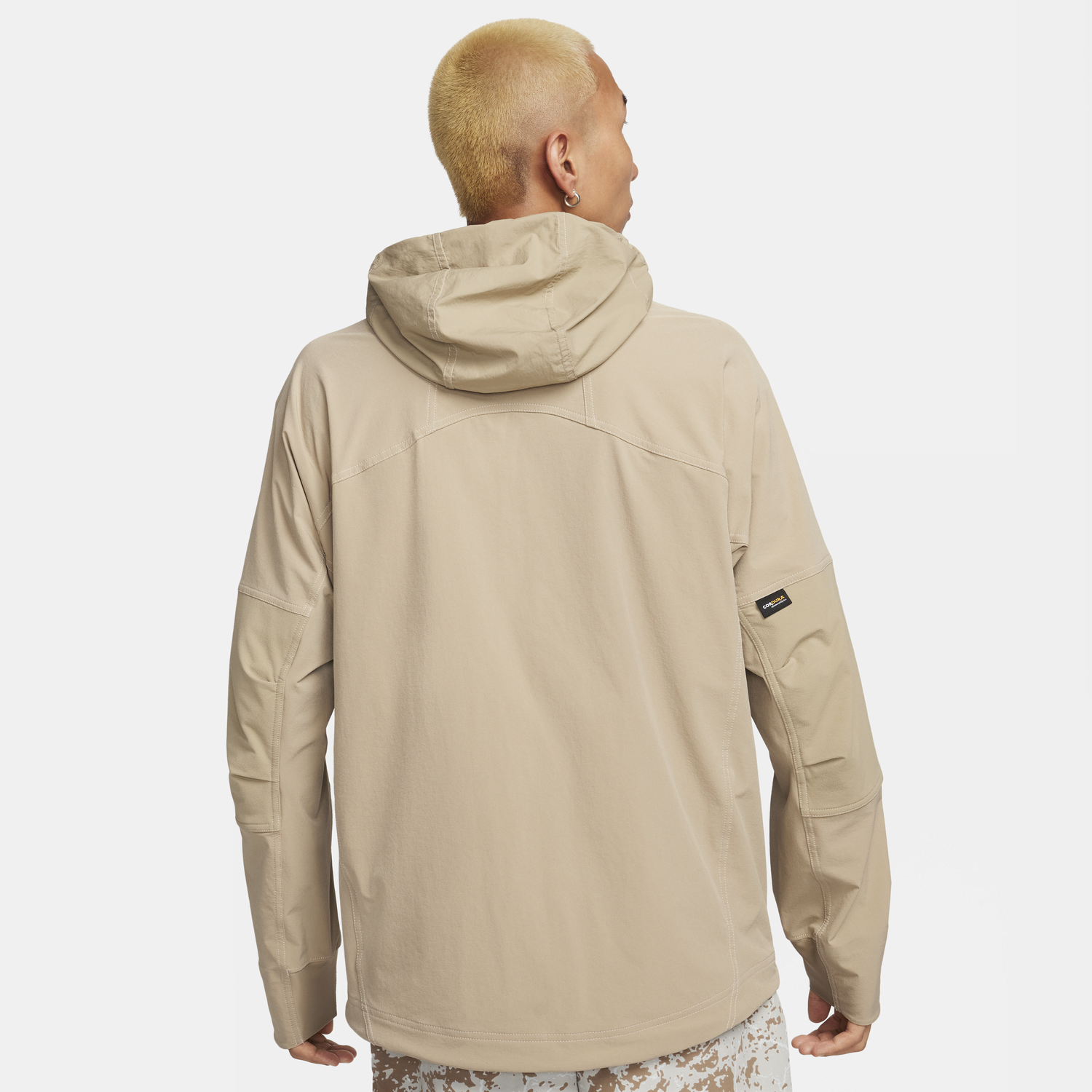 Jakke Nike Jacket "Sun Farer" Beige | DH3103-247, 1