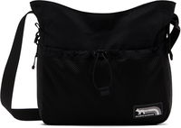 Maison Kitsuné Flash Fox Messenger Bag