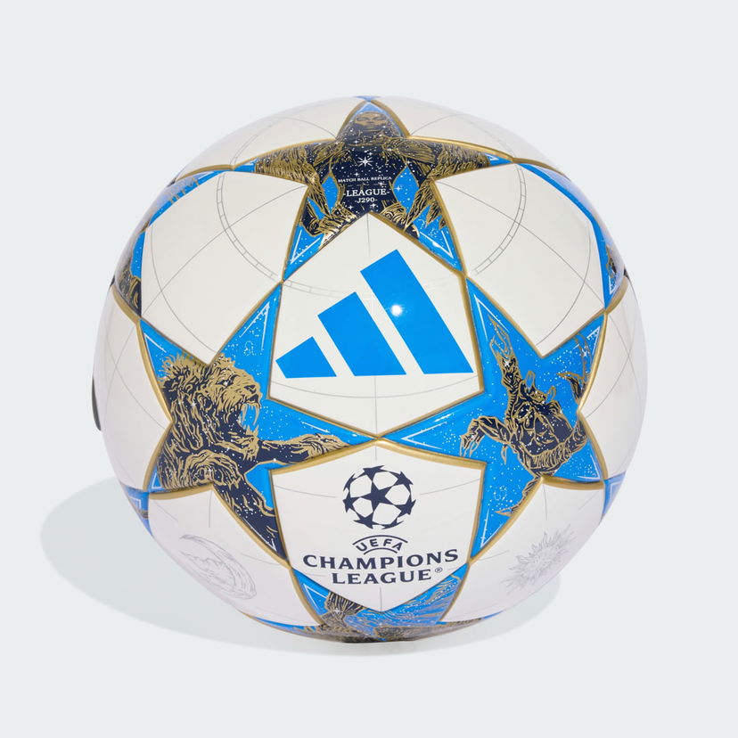 Sportsudstyr adidas Performance UCL League J290 25/26 Stage Soccer Ball Hvid | JP1542