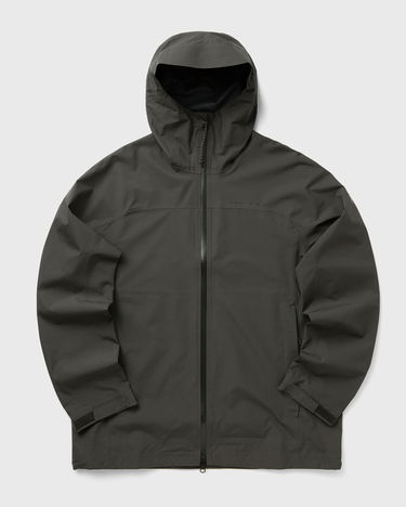 Vindjakke Peak Performance Treeline Shell Jacket Grå | G80856010, 2
