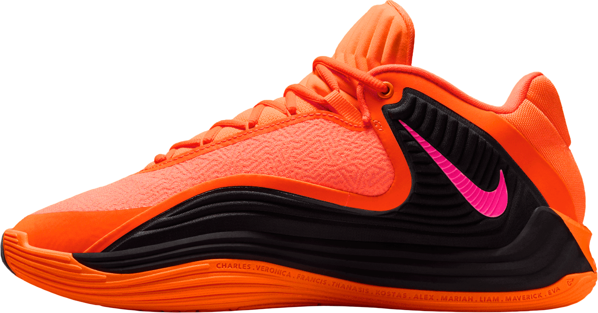 Sneakers og sko Nike Giannis Freak 7 "Ignition" Orange | HF3450-800, 0