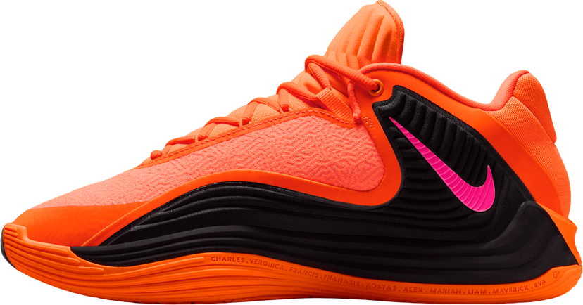 Sneakers og sko Nike Giannis Freak 7 "Ignition" Orange | HF3450-800