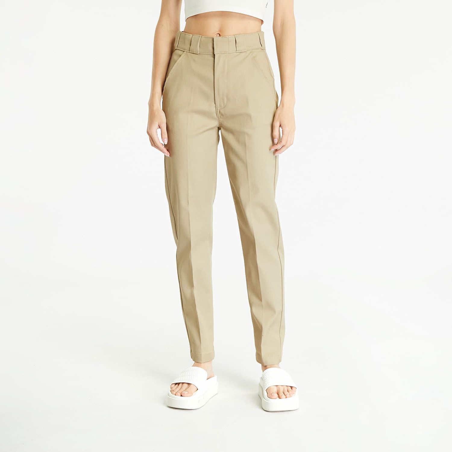 Bukser Dickies Whitford Trousers Beige | DK0A4Y7EKHK1, 0