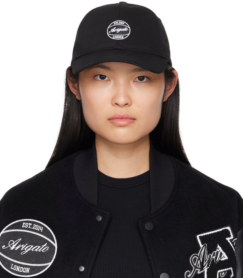 Kasket AXEL ARIGATO Black Dunk Cap Sort | X1521001, 0