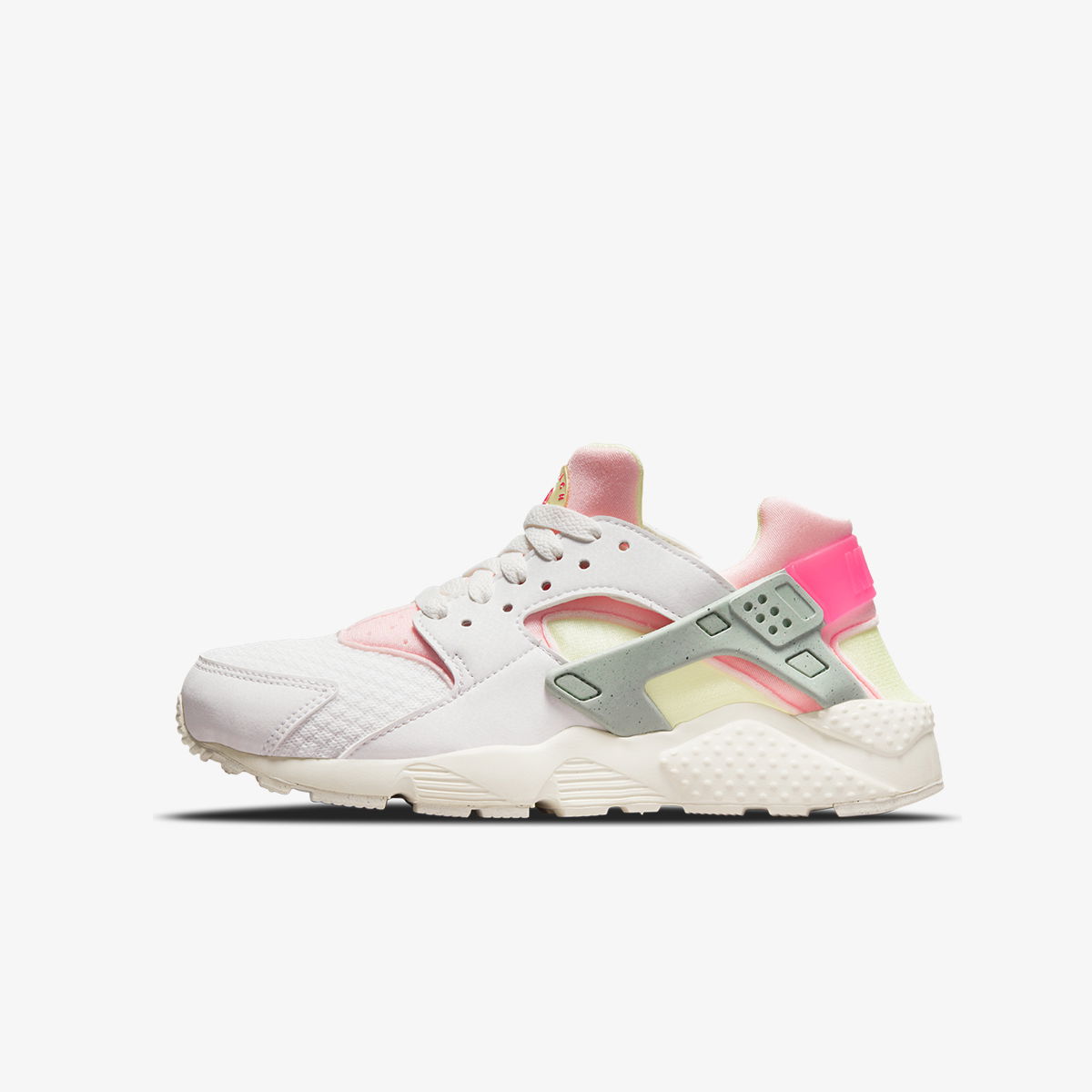 Sneakers og sko Nike Huarache Run Lyserød | DR0163-100, 1