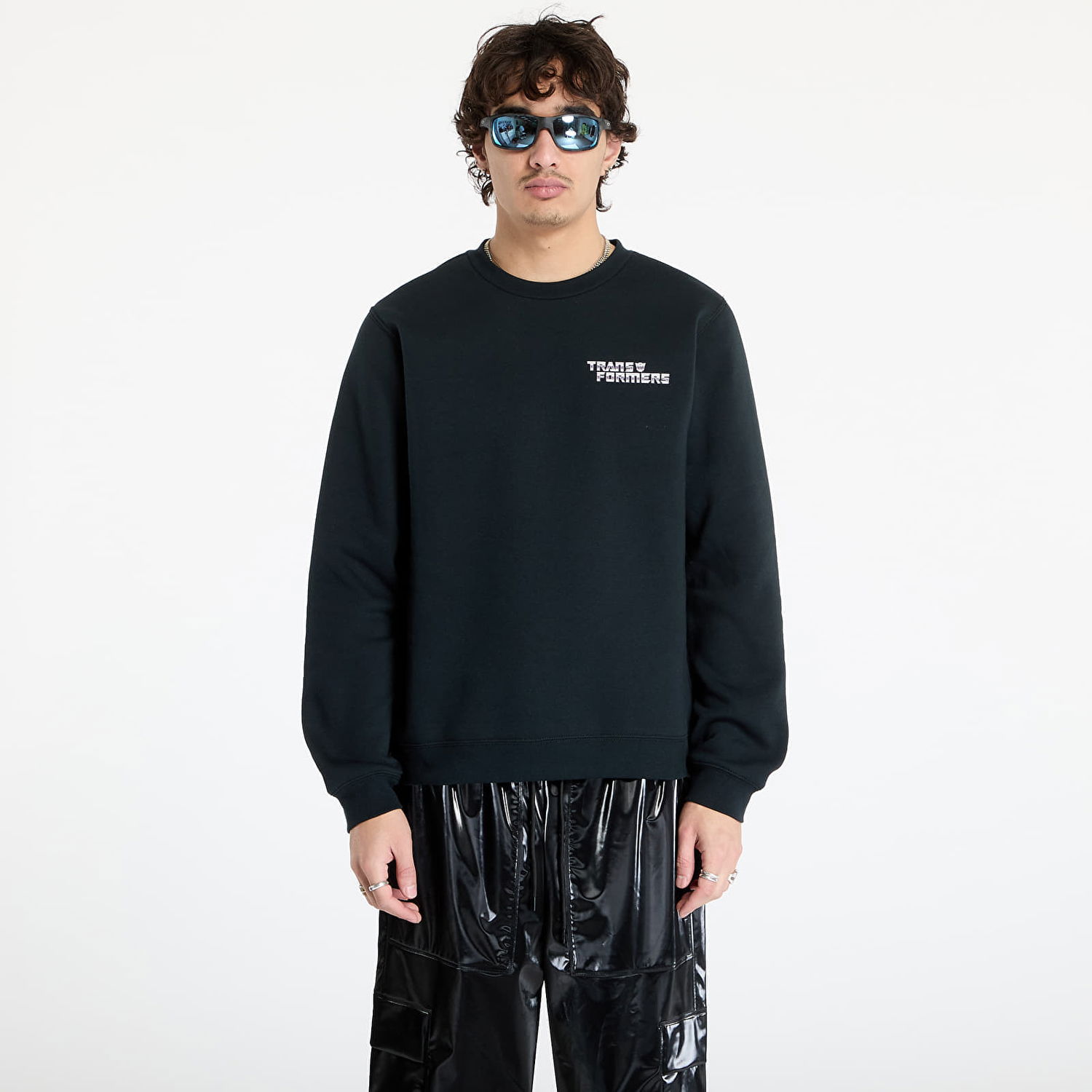 Sweatshirt Converse Transformers Crew Sort | 10027821-A01, 0