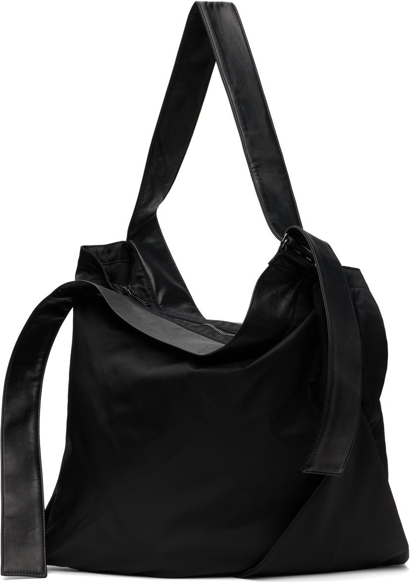 Mulepose Yohji Yamamoto YOHJI YAMAMOTO Drape Belt Tote Sort | DP-I36-831