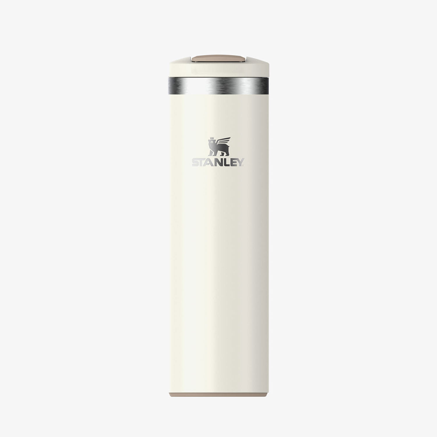 Drikkeflaske Stanley AeroLight Transit 600ml Travel Mug Hvid | 10-10789-156, 0