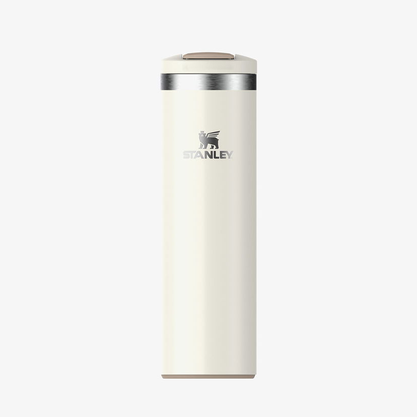 Drikkeflaske Stanley AeroLight Transit 600ml Travel Mug Hvid | 10-10789-156
