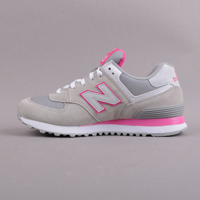 Sneakers og sko New Balance WL574EXP Grå | 00040927, 1