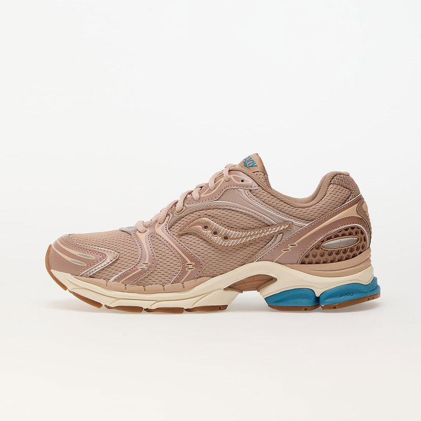 Løbe Saucony Progrid Triumph 4 Beige | S70805-3