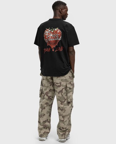 T-shirt Patta Tough Love T-Shirt Sort | POC-AW25-1000-290-0083-001, 2