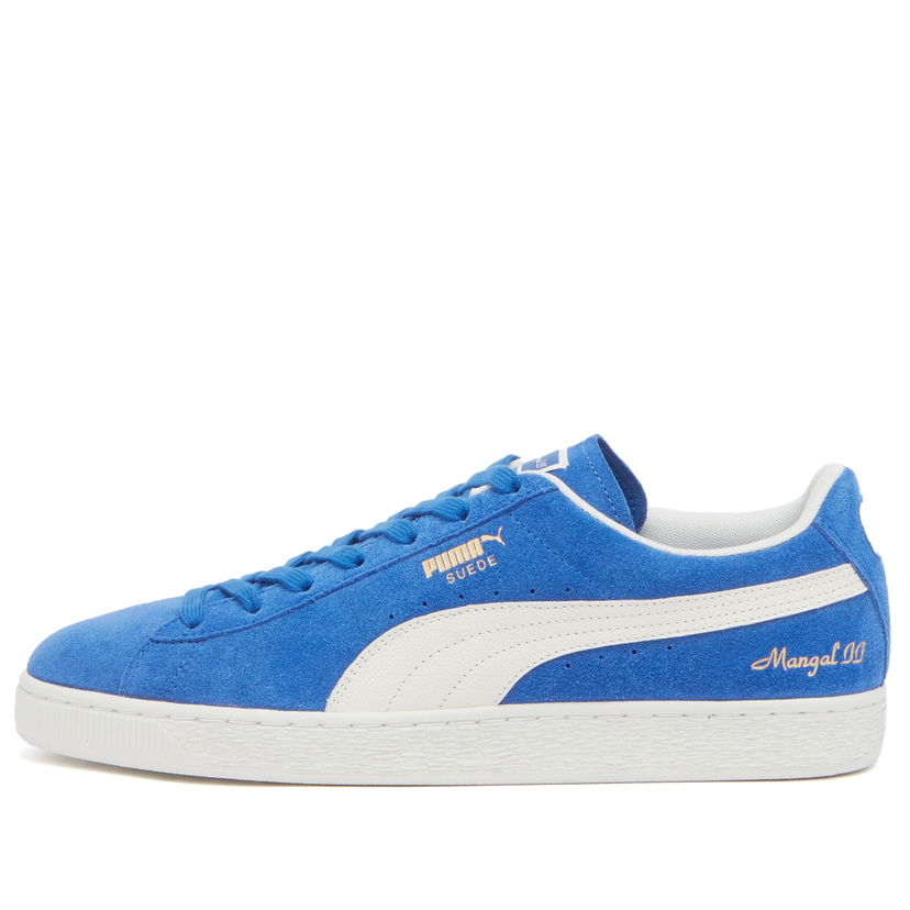 Sneakers og sko Puma END. x Mangal II Suede Blå | 40101101