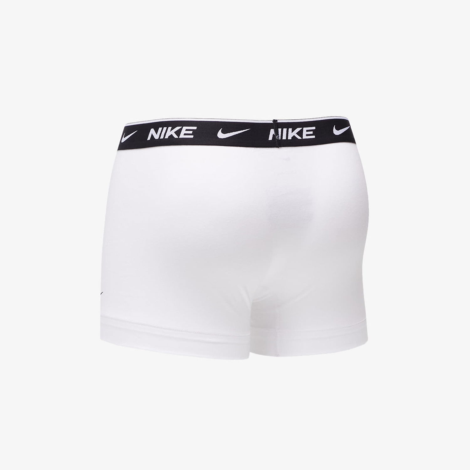 Undertøj og sokker Nike Everyday Cotton Stretch Hvid | 0000KE1008-MED, 1