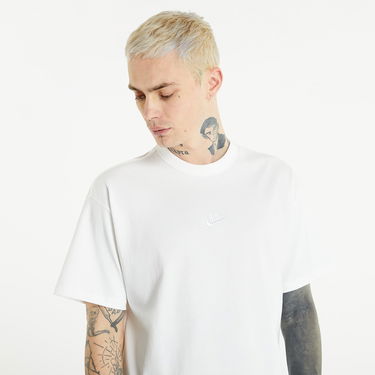 T-shirt Nike Sportswear Premium Essentials Sustainable Tee Hvid | DO7392-100, 2
