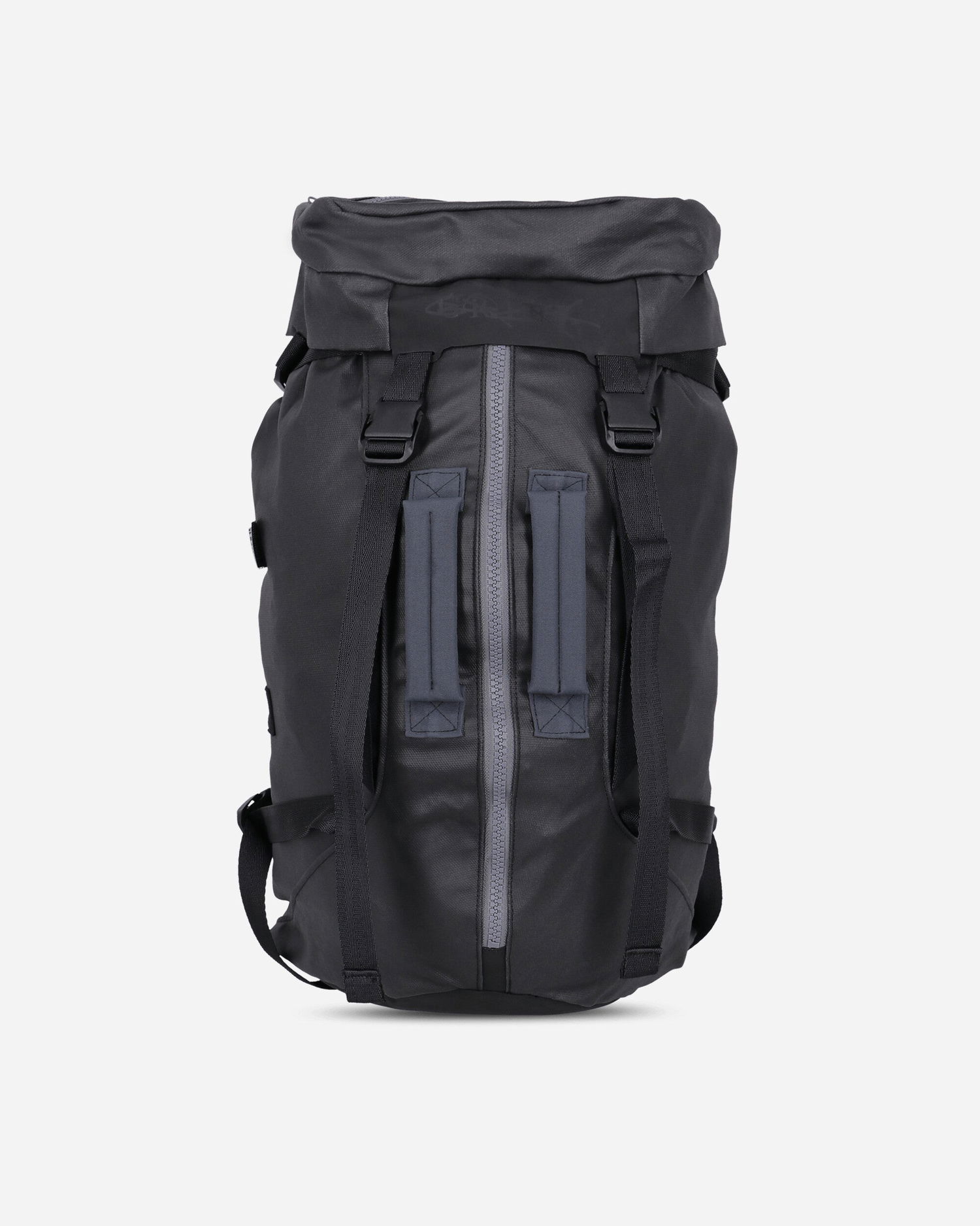 Rygsæk GR10K Coated Zipped Backpack Sort | CG971164AR01 01, 1
