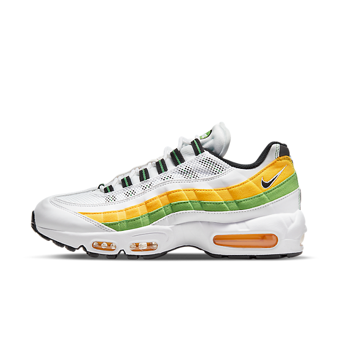 Sneakers og sko Nike Air Max 95 Essential "Lemon Lime" Flerfarvet | DQ3429-100, 0