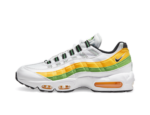 Sneakers og sko Nike Air Max 95 Essential "Lemon Lime" Flerfarvet | DQ3429-100