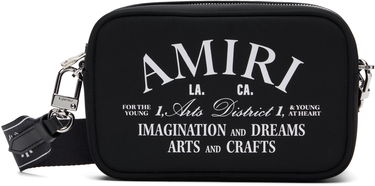 Skuldertaske AMIRI AMIRI 'Arts District' Camera Case Bag Sort | AMBGCM1017, 0