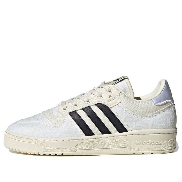 Sneakers og sko adidas Originals Originals Rivalry Low 86 Hvid | IE4849, 0