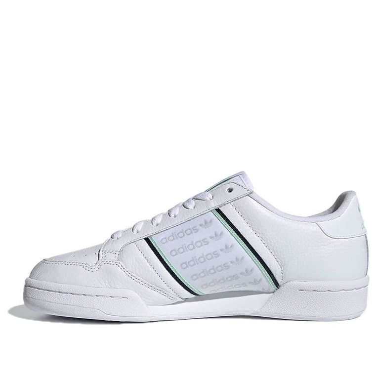 Sneakers og sko adidas Originals Originals Continental 80 Hvid | FU9776
