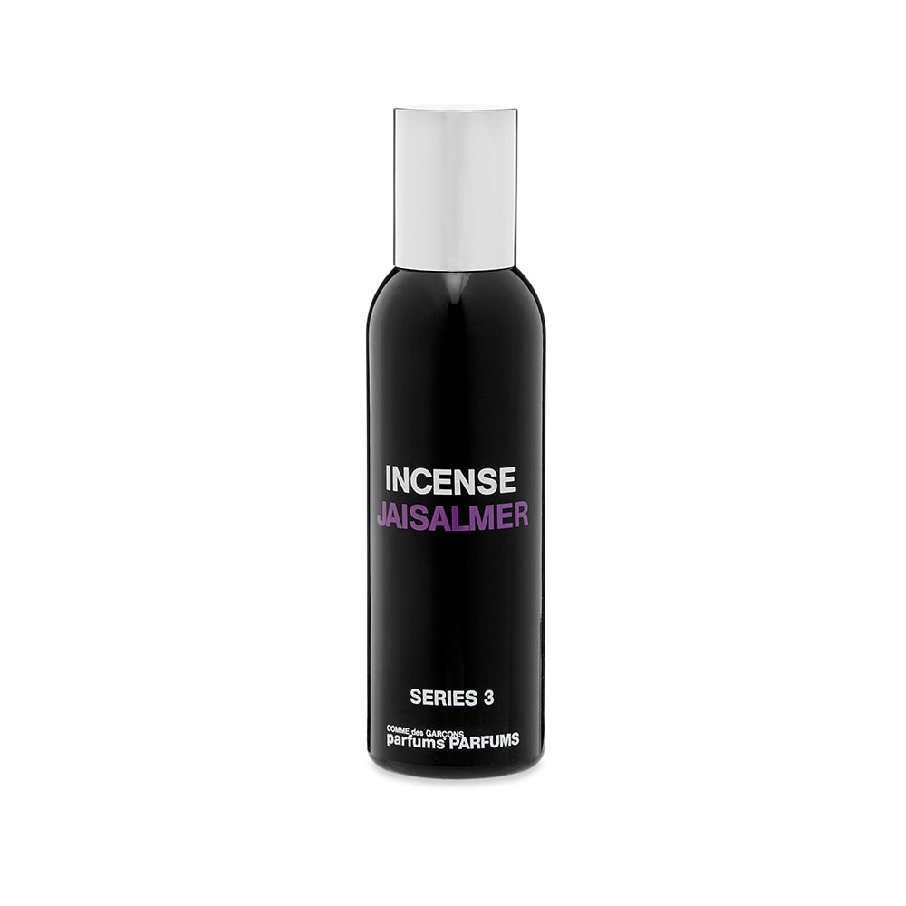 Parfume og dufte Comme des Garçons Series 3 Incense Jaisalmer Eau De Toilette 50ml Sort | JSM50, 0