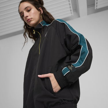 Vindjakke Puma PLAY LOUD T7 Track Jacket Sort | 626719_01, 4