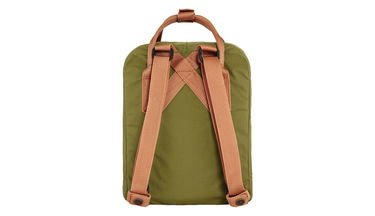 Rygsæk FJÄLLRÄVEN Mini Foliage Grøn | F23561-631-241, 3