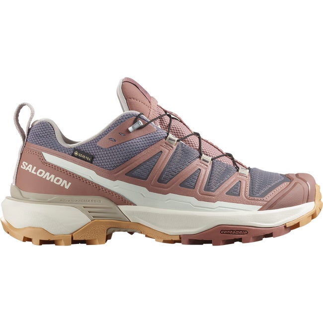 Sneakers og sko Salomon X Ultra 360 Edge Gore-Tex Hiking Shoes Lilla | L47816900, 0