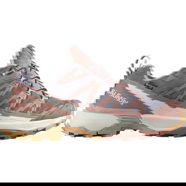 Sneakers og sko Salomon X Ultra 360 Edge Gore-Tex Hiking Shoes Lilla | L47816900, 0
