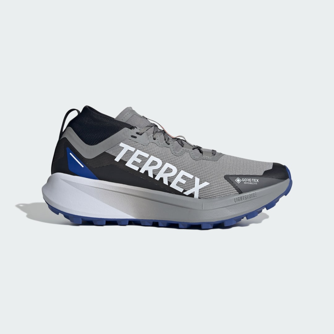 Sneakers og sko adidas Performance Terrex Agravic GTX Trail Running Grå | IH3773, 0