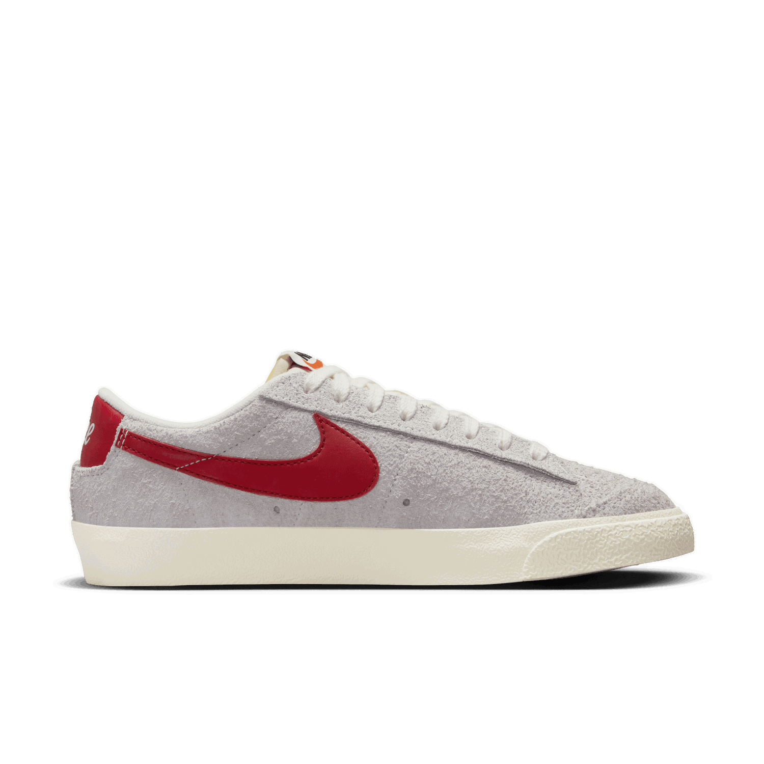 Sneakers og sko Nike Blazer Low Vintage '77 Grå | FQ8060-100, 1