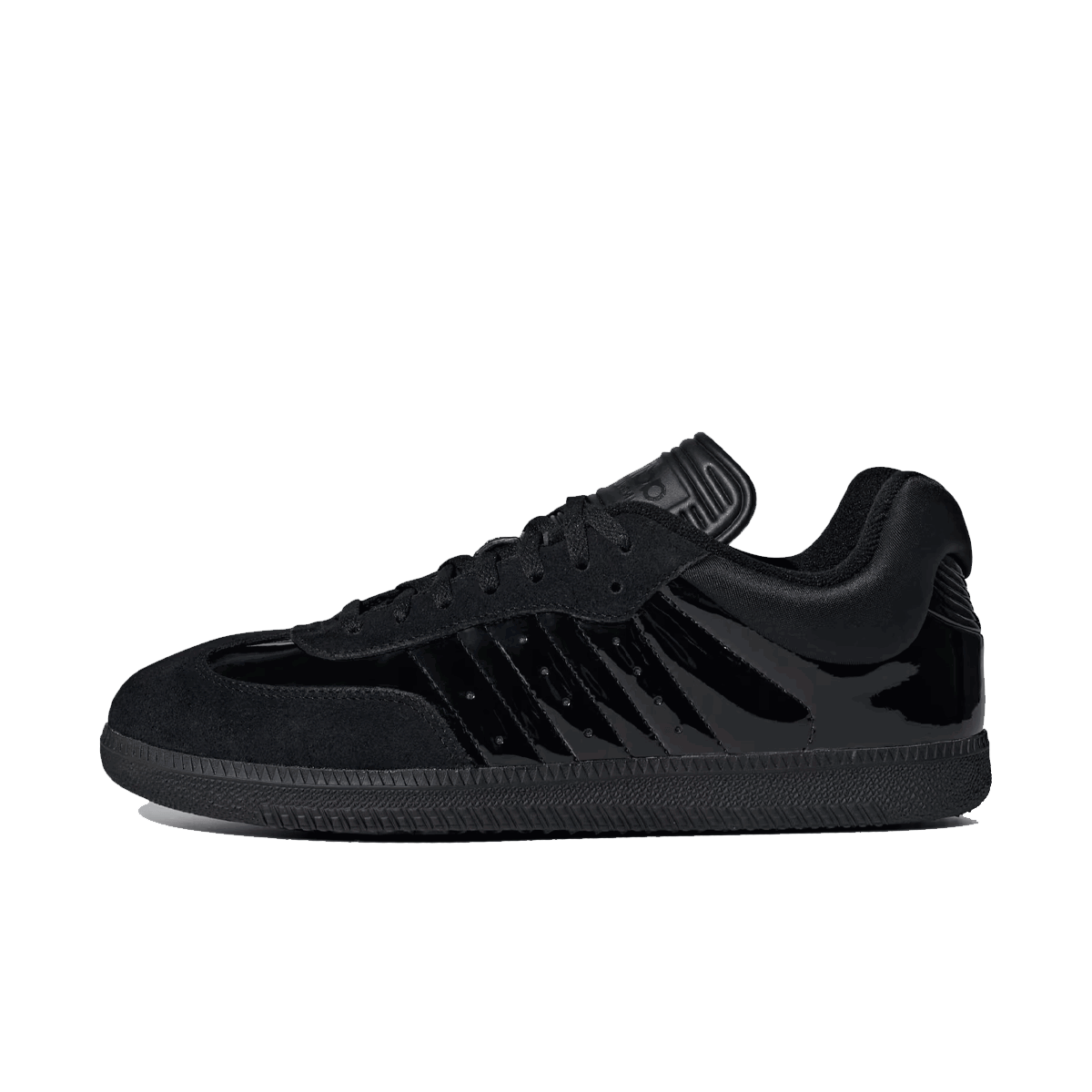Sneakers og sko adidas Originals Dingyun Zhang x Samba "Core Black" Sort | IE3176, 0