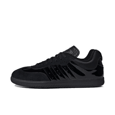 Sneakers og sko adidas Originals Dingyun Zhang x Samba "Core Black" Sort | IE3176, 0