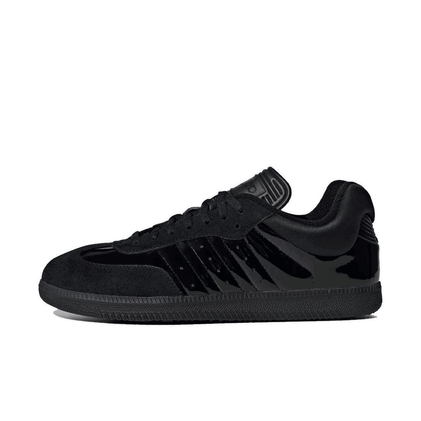 Sneakers og sko adidas Originals Dingyun Zhang x Samba "Core Black" Sort | IE3176