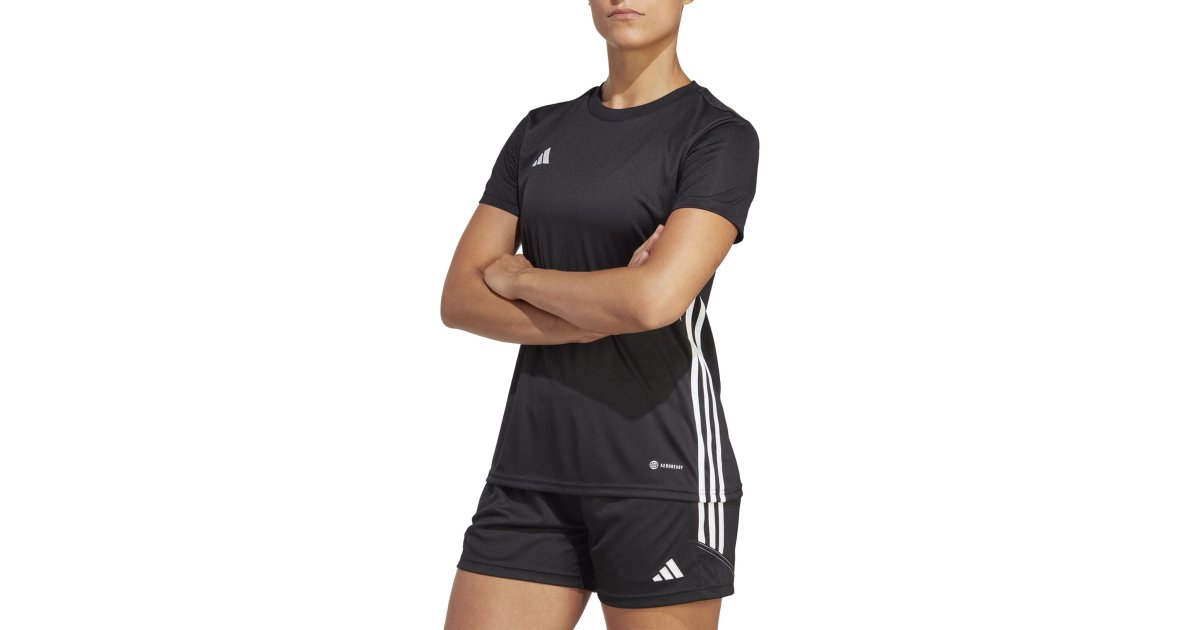 Jersey adidas Performance Tabela 23 Sort | h44532, 1