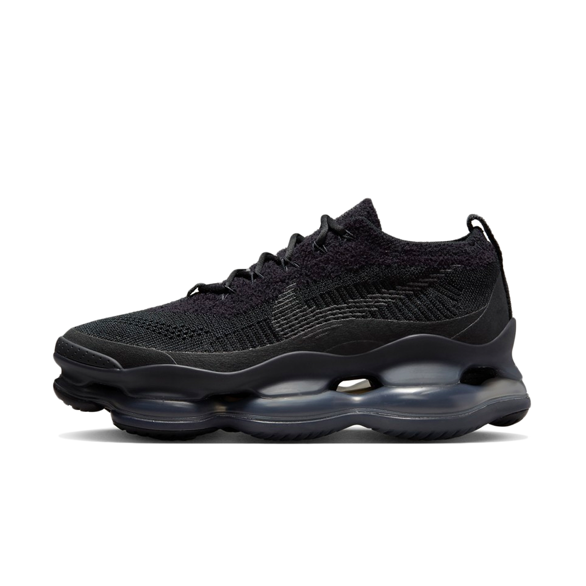 Sneakers og sko Nike Air Max Scorpion "Triple Black" W Sort | DJ4702-002, 0