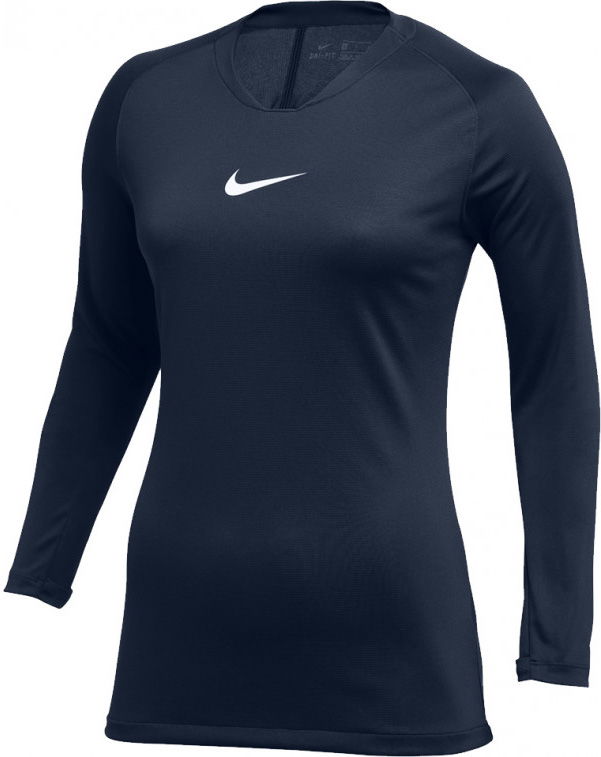 T-shirt Nike Tee Dri-FIT Park Mørkeblå | av2610-410, 0