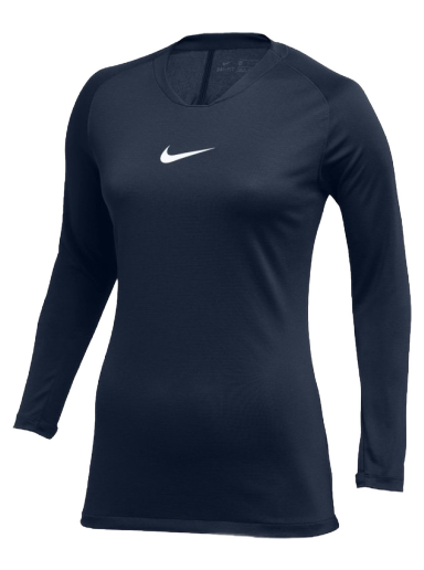 T-shirt Nike Tee Dri-FIT Park Mørkeblå | av2610-410