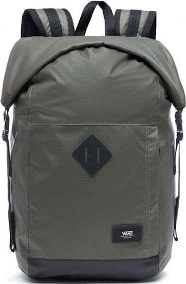 Rygsæk Vans Roll Top Backpack Grøn | vn0a36yjkcz1, 0
