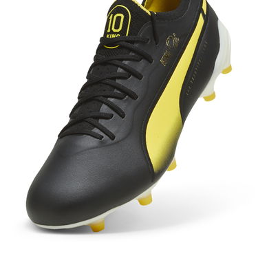 Sneakers og sko Puma KING ULTIMATE Pelé FG/AG Sort | 107825_01, 5
