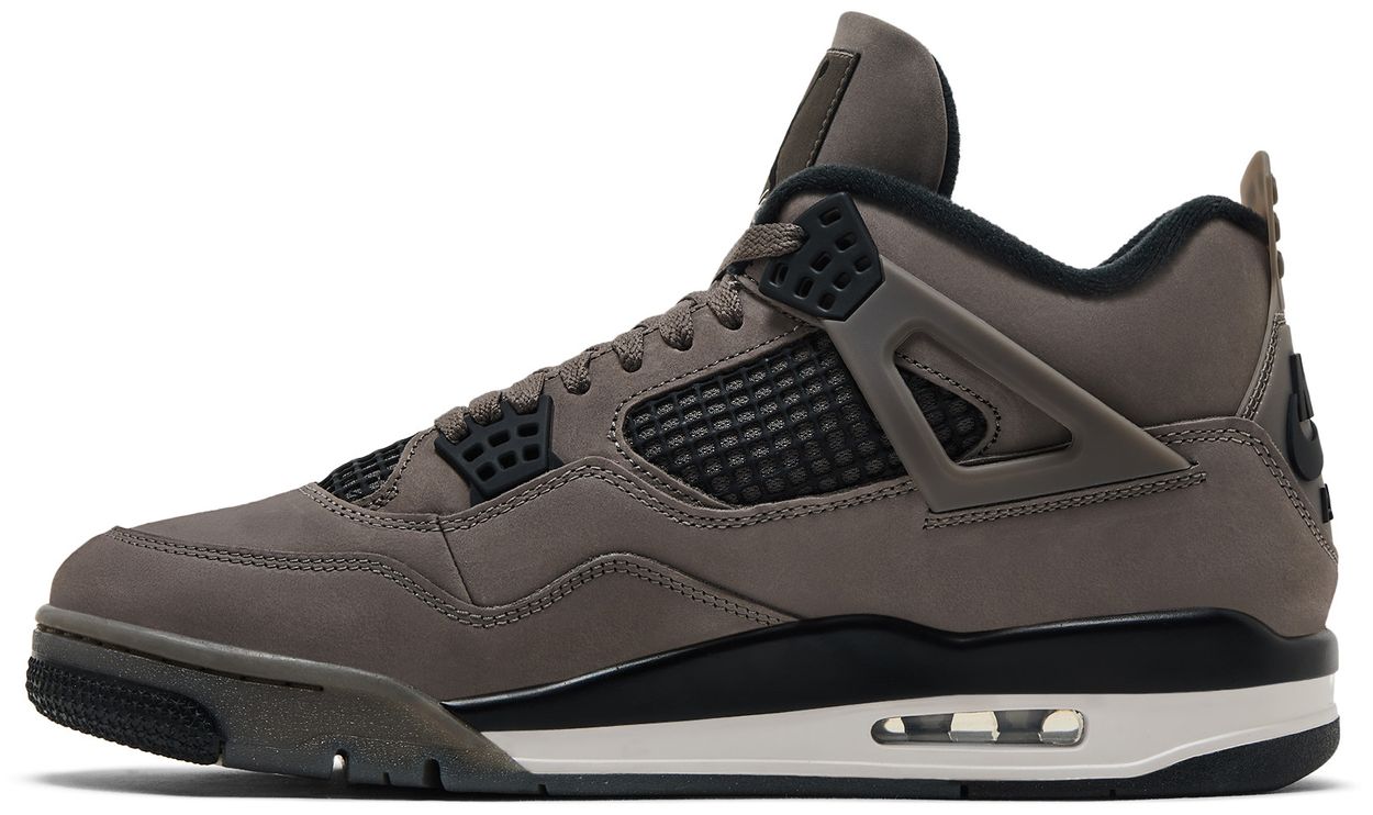 Sneakers og sko Jordan Jordan 4 Retro Cave Stone Grå | IB4171-200, 1