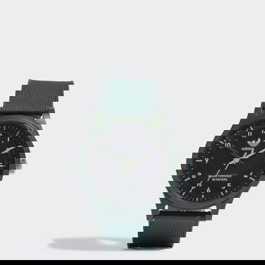 Ur adidas Originals Watch Project One R Grøn | GB7252, 5