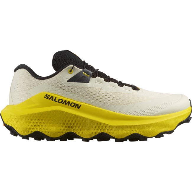 Sneakers og sko Salomon Ultra Glide 3 Gul | L47874300