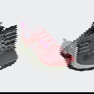 Sneakers og sko adidas Performance Terrex Swift R3 GORE-TEX Rød | GY8618, 5