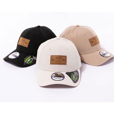Kasket New Era 9FORTY New World Stone One Size Grå | 60435071, 2