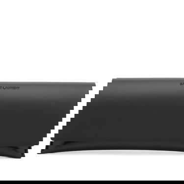 Solbriller Saint Laurent Saint Laurent SL M148 Sunglasses Sort | 30016575001, 5